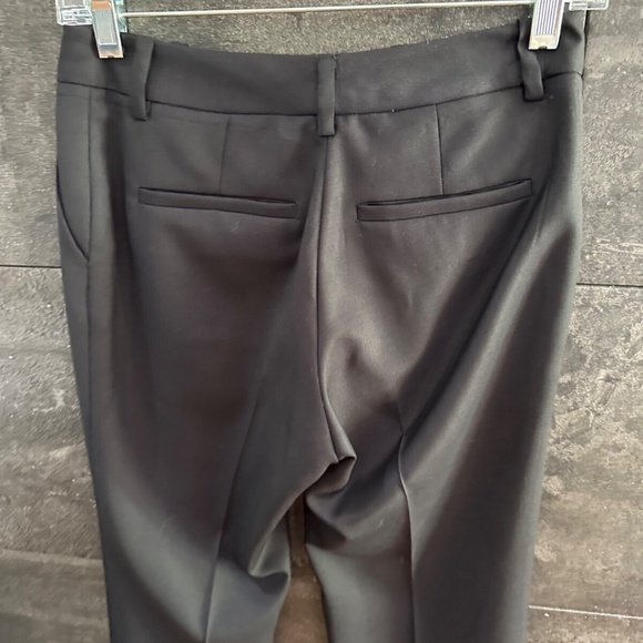 Nili Lotan black cropped dress pants size 0 - Picture 7 of 8